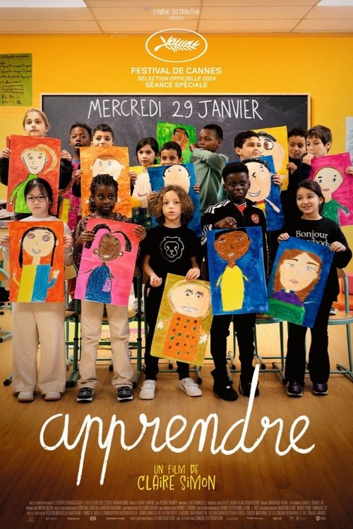 Elementary (2025) movie poster