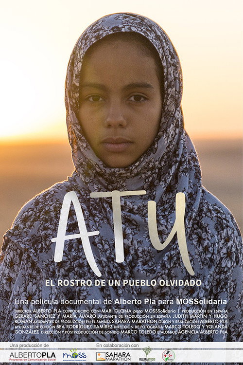 Atu, the face of a forgotten nation (2019) movie poster