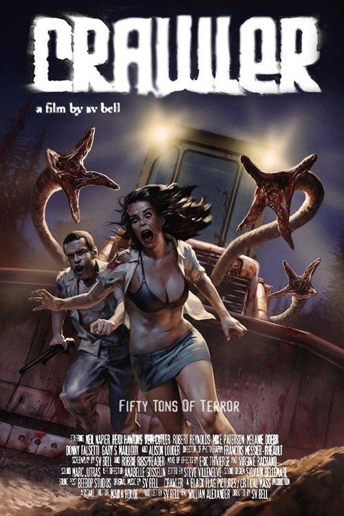 Crawler (2009) movie poster