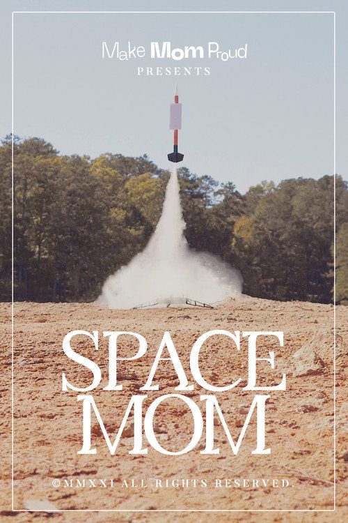 Space Mom (2021) movie poster