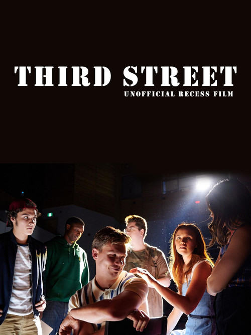 Recess: Third Street (2019) movie poster
