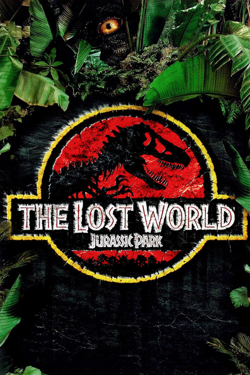 The Lost World: Jurassic Park (1997) movie poster