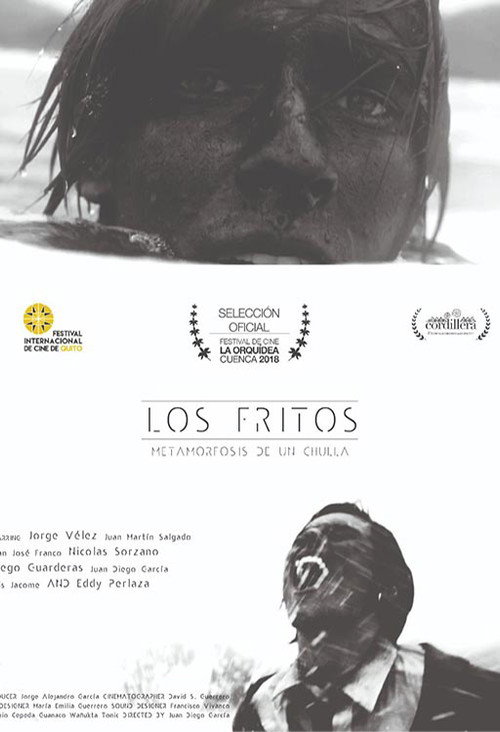 Los fritos (2018) movie poster