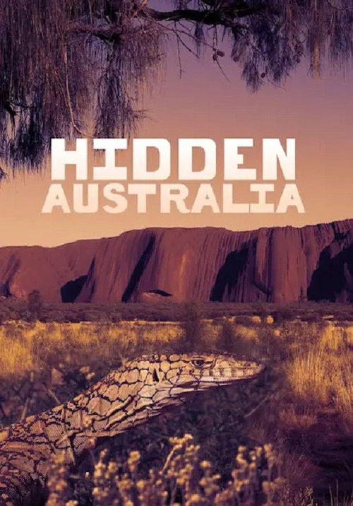 Hidden Australia (2020) movie poster