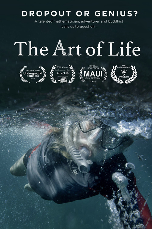 The Art of Life (2019) movie poster