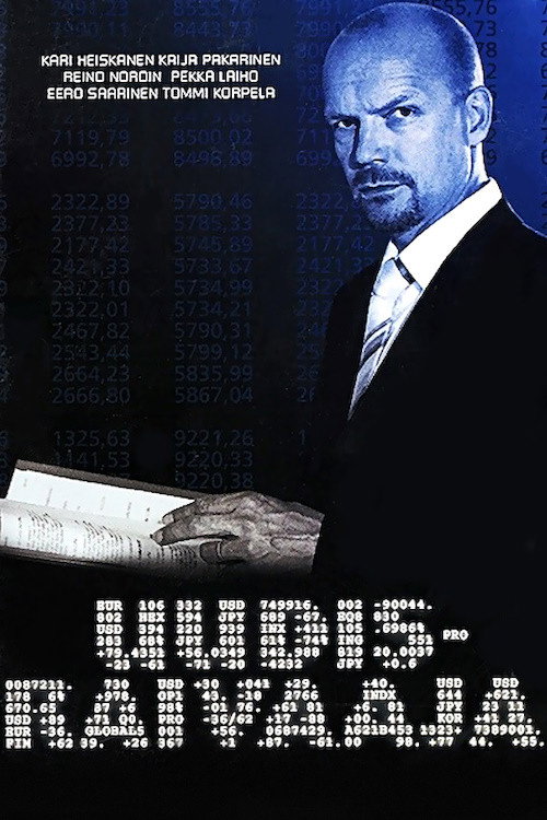 Uudisraivaaja (2006) TV show poster