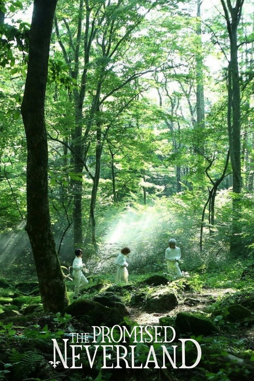 The Promised Neverland (2020) movie poster