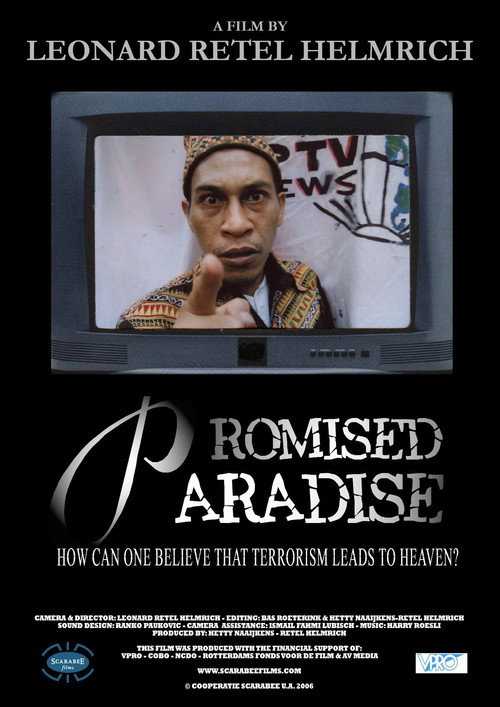 Promised Paradise (2007) movie poster