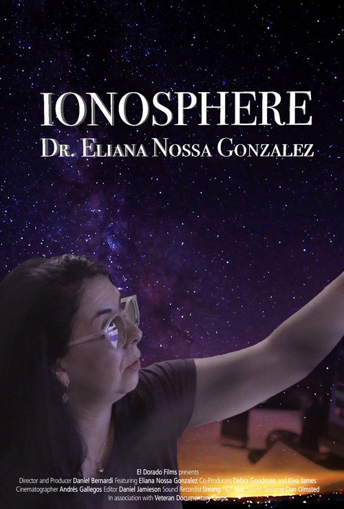 Ionosphere: Dr. Eliana Nossa (2020) movie poster