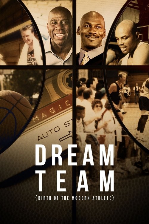 Dream Team: Birth of the Modern Athlete (2021) TV show poster