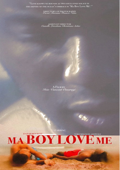 Ma Boy Love Me (2024) movie poster