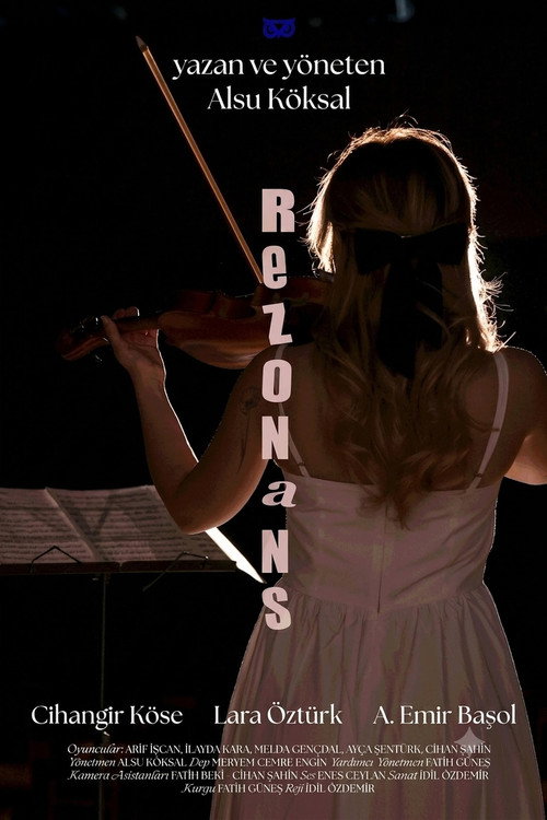 Rezonans (2026) movie poster