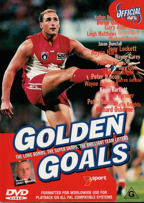 Golden Goals (2000) movie poster