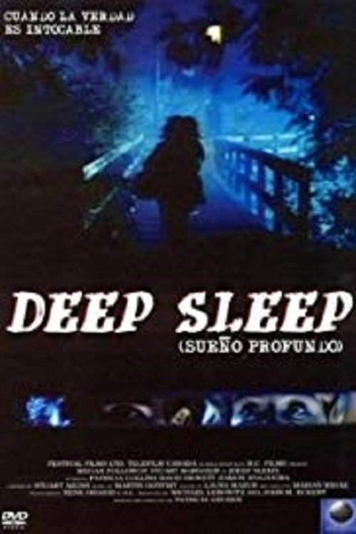 Deep Sleep (1990) movie poster