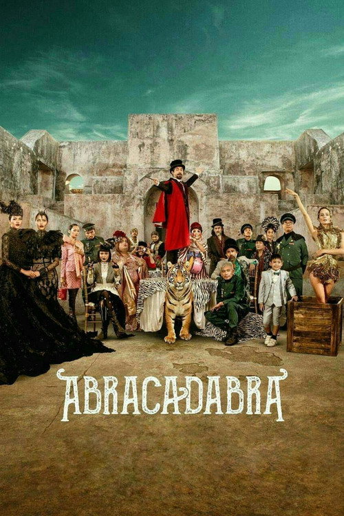 Abracadabra (2020) movie poster