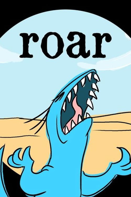 Roar (2017) movie poster