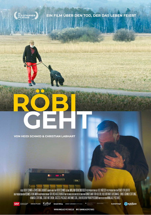 Röbi geht (2023) movie poster