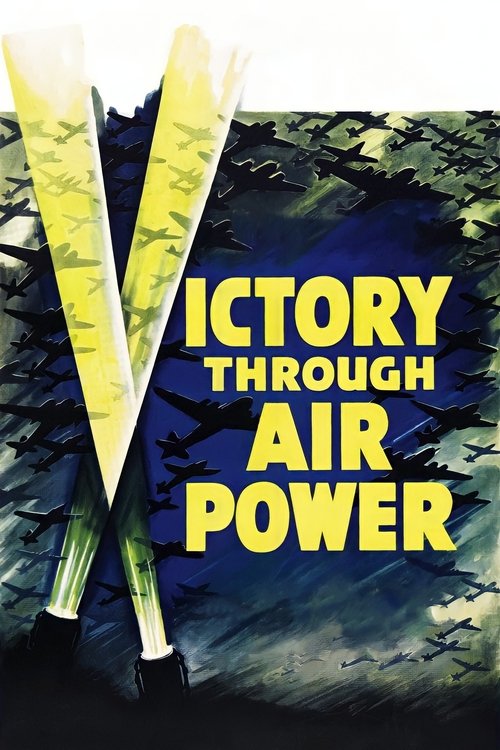 Victory Through Air Power (1943) movie poster