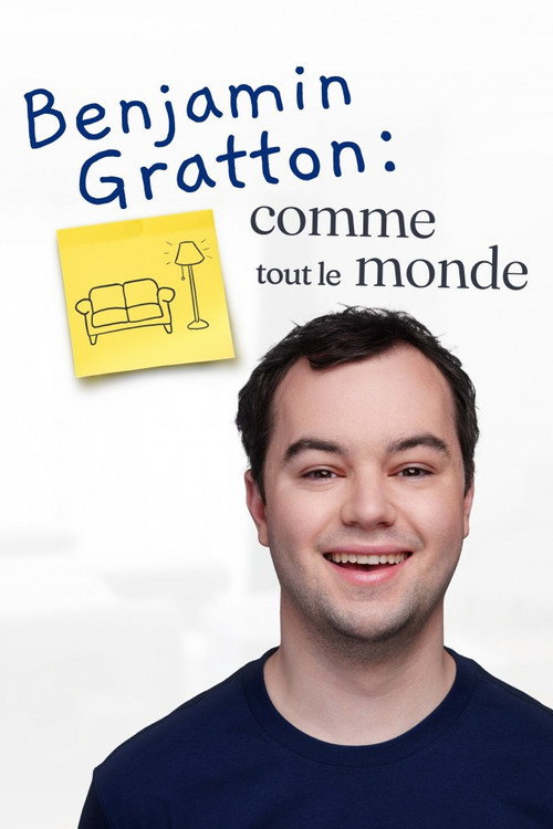 Benjamin Gratton: Comme tout le monde (2026) TV show poster