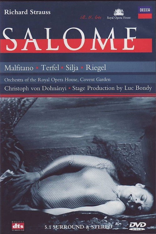 Salome (1997) movie poster