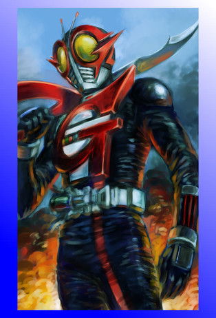 Kamen Rider G (2009) movie poster