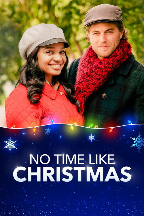No Time Like Christmas (2019) movie poster