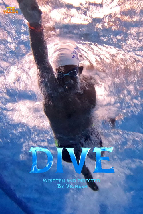 Dive: The Beginning (2023) movie poster