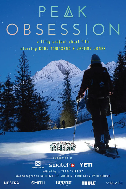 Peak Obsession (2019) movie poster