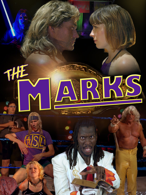 The Marks (2025) movie poster