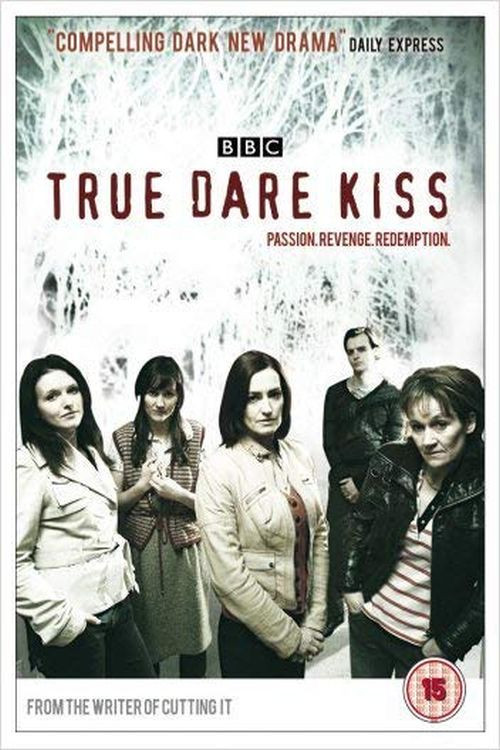 True Dare Kiss (2007) TV show poster