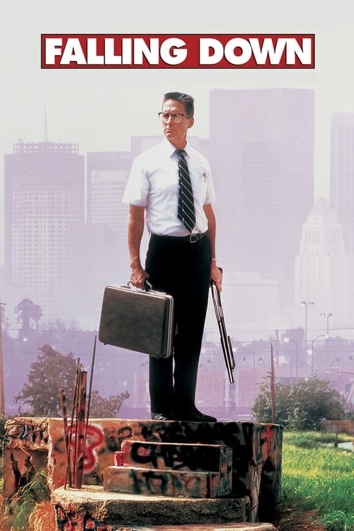 Falling Down (1993) movie poster