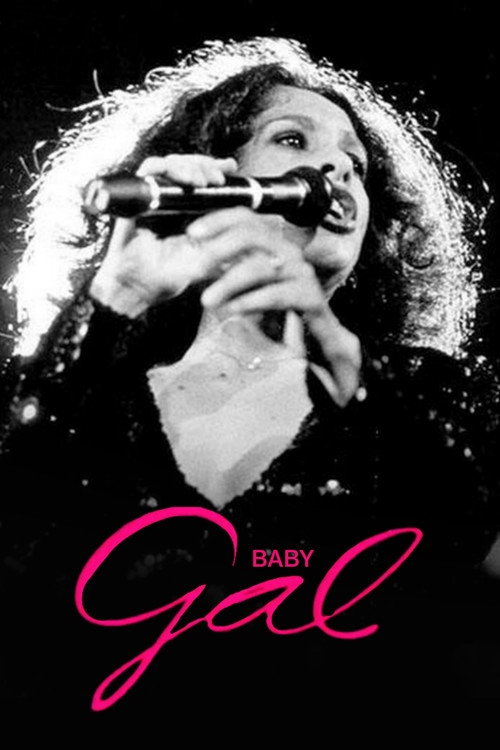 Baby Gal (1983) movie poster