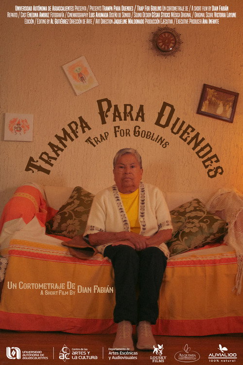 Trampa Para Duendes movie poster