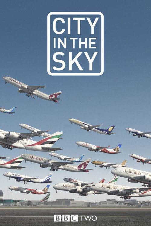 City in the Sky (2016) TV show poster