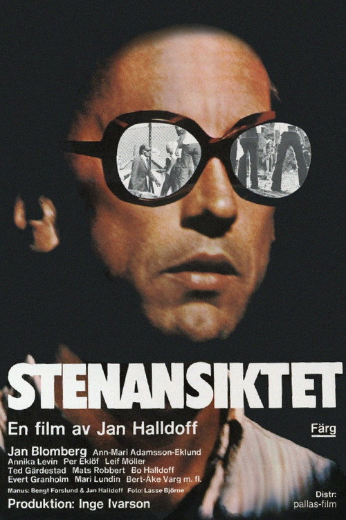The Stone Face (1973) movie poster