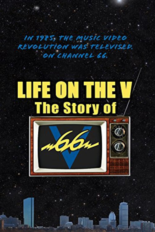 Life on the V: The Story of V66 (2014) movie poster