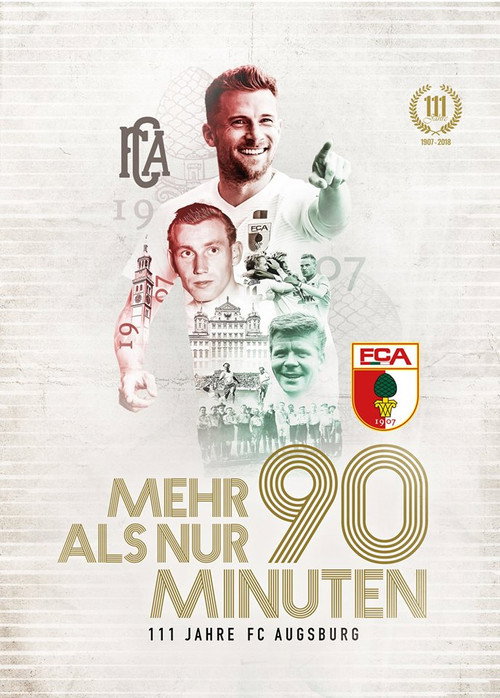 Mehr als nur 90 Minuten (2018) movie poster