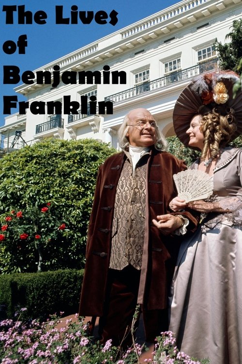 The Lives of Benjamin Franklin (1974) TV show poster