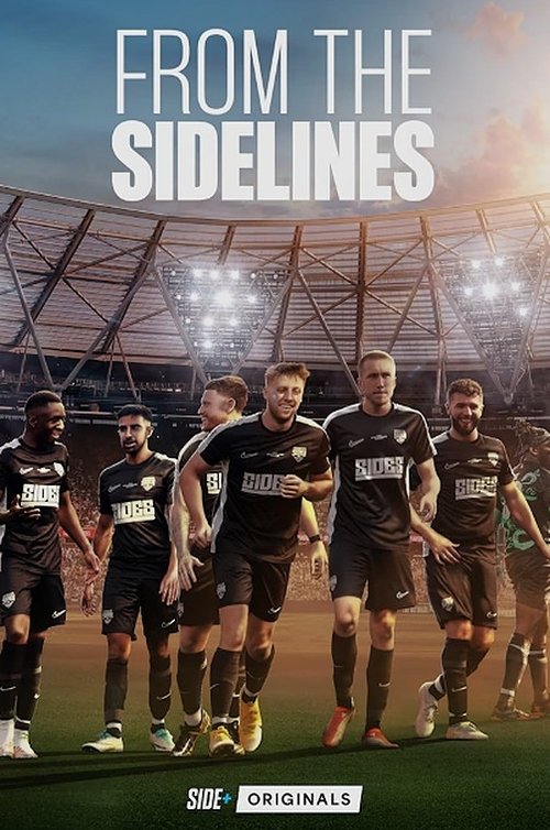 Sidemen: From the Sidelines (2023) TV show poster