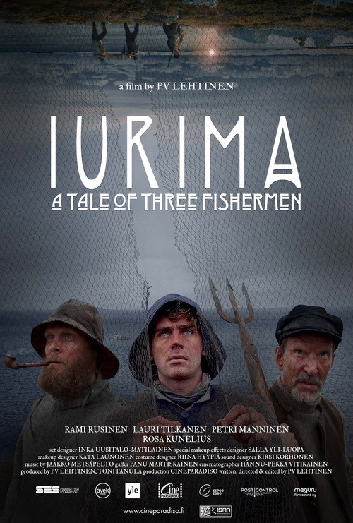 IURIMA – A Tale of Three Fishermen (2025) movie poster