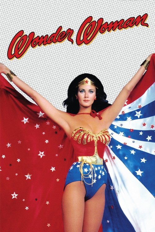 Wonder Woman (1975) TV show poster