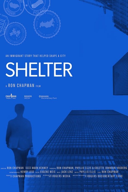 Shelter (2021) movie poster