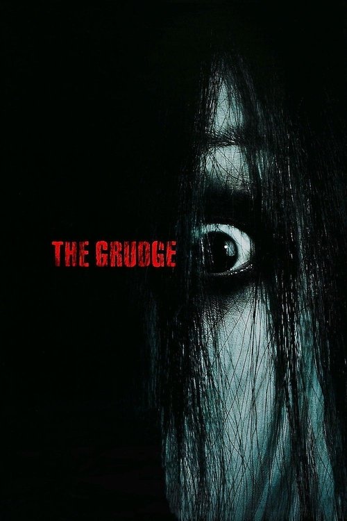 The Grudge (2004) movie poster