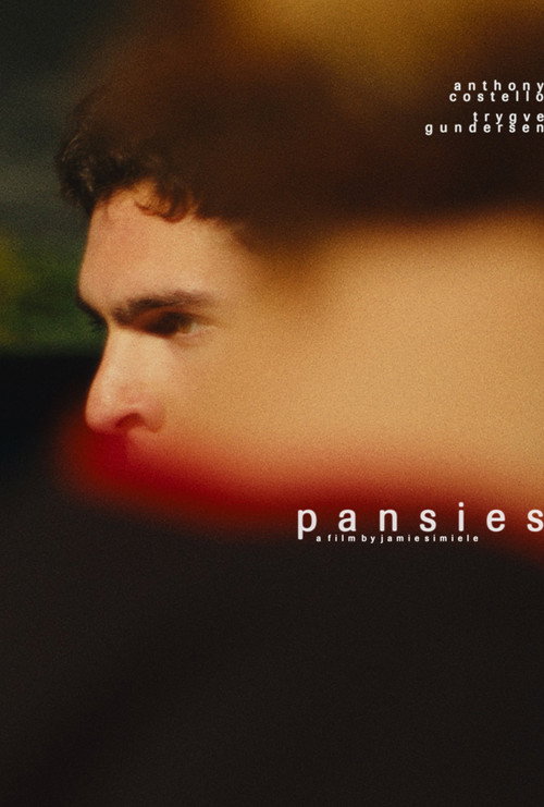 pansies (2025) movie poster