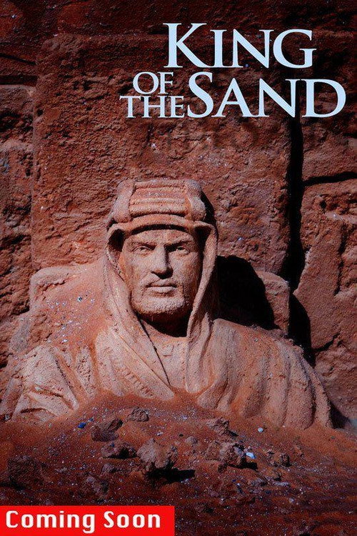 King of the Sands (2013) movie poster