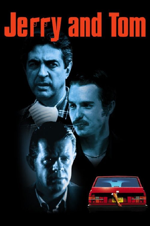Jerry and Tom (1998) movie poster