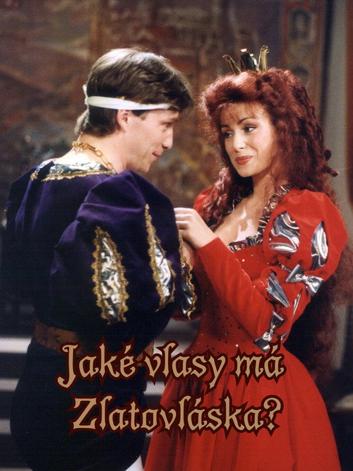 Jaké vlasy má Zlatovláska? (1992) movie poster