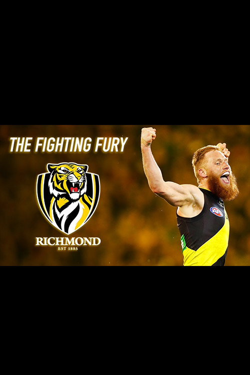 Richmond: The Fighting Fury (2018) movie poster