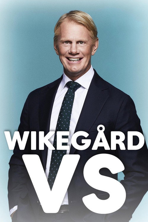 Wikegård vs (2018) TV show poster