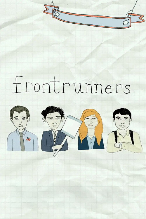 Frontrunners (2008) movie poster